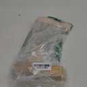 New Wave Enviro Natural Wood Water Dispenser Counter Stand, Natural Wood Finish, Easy Assembly with Included Hardware, 7 inch Height (Single Unit)