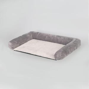 Bed Replacement for Zakkart Cat Perch for Window Sill with Bolster, NOT Compatible with Other Brand - Gray