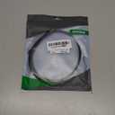 Short USB C to Mini HDMI Cable 2FT(NOT HDMI), 4K@60Hz High Speed Type-C to Mini HDMI 2.0 Cord for Portable Monitor Compatible with MacBook, Laptop, Steam Deck, ROG Ally, iPhone 16/15, Galaxy S25