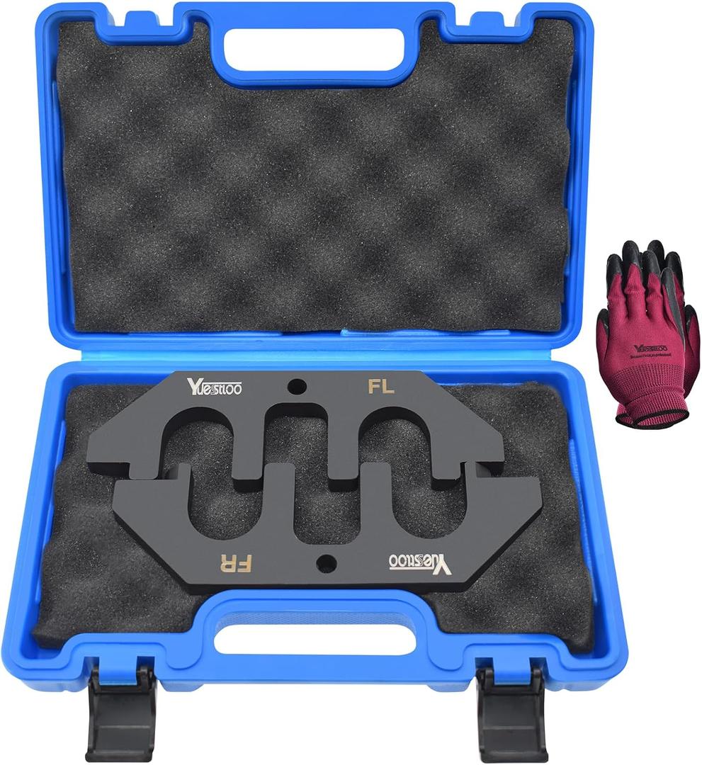 Camshaft Holding Alignment Timing Tool, Compatible with Ford F150 Mustang 5.0 Coyote V8 Engine 2010-2017, Compatible with Gen 1 & Gen 2 5.0 Coyote Engine, Cam Locking Timing Tool
