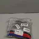 Hanes mens Underwear Boxer Briefs Pack, Cool & Breathable Cotton Moisture-wicking Underwear for Men, No Ride Up (XL, Black,Gray,Blue/Green/Red)