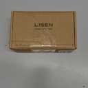 LISEN for MagSafe Car Mount, 2026 Magnetic Phone Holders for Your Car Air Vent Phone Mount, Hands Free Cell Car Phone Holder Accessories for Men Women fit iPhone 17 17e 16 15 14 13 12 Pro Max Kids (Black)