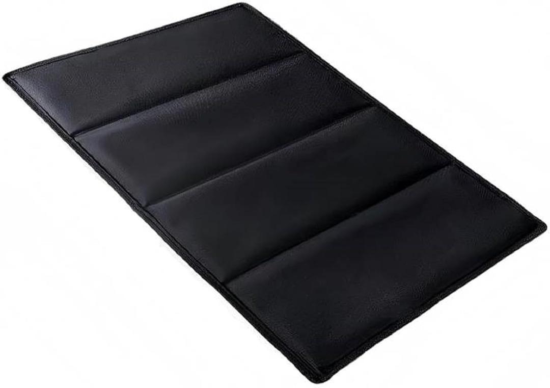 Camping Cart Lining Pad Foldable Wagon Pad Professional Replace Multifunctional Easy to Use Portable Trolley Cart Accessories, 80cmx41cm, 100CM*50CM