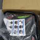 Oversized Bike Seat for Peloton Bike & Bike+, Comfort Seat Cushion Compatible with Peloton, Road or Exercise Bikes, Bicycle Wide Saddle Replacement for Men & Women, Accessories for Peloton