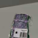 oakxco for iPhone 14 Pro Max Case Silicone Rectangle Edge Corner, Y2k Soft Rubber Cute Phone Case for Women, Girly Aesthetic Trendy Design with Camera Cover, Purple Lavender Lilac