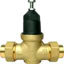 1-NR3XLDU 1" NR3XL Pressure Reducing Valve, Adjustable Water Pressure Regulator for Home with Stainless Steel Strainer Screen for Commercial (1 Inch)