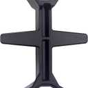 Motorcycle Fork Brace Mini,Motocross Dirt Bike Fork Support Mini,Suspension Fork Support Guard Transportation Protector,Motorcycle Accessories for 7.75 inch to 10 inch of Fork Travel (black)