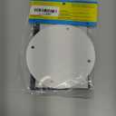 Seachoice Mounted Boat Plate Cover