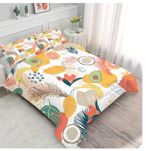 Abstract Bedding Sets Twin Size Modern Comforter Sets with Sheets Sets for Girls Teens Women Bedroom