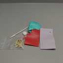 Denture Kit,making partial dentures and full dentures kit DIY Simple and convenient, retrieve the missing smile -H6 (natural colorL)