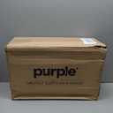 Purple Harmony Pillow - Standard - Medium, Greatest Pillow Ever Invented, 360° Hex Grid & Talalay Latex Core - No Pressure Support, Stays Cool, Luxurious Comfort