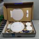 Bissell SpinWave Pet Robot, 2-in-1 Wet Mop and Dry Robot Vacuum, WiFi Connected with Structured Navigation, 3347