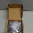 Befenybay AK30-1/2 Bore Single Groove Web Sheave 3" OD 1/2" Bore V Belt Sheave Cast Iron