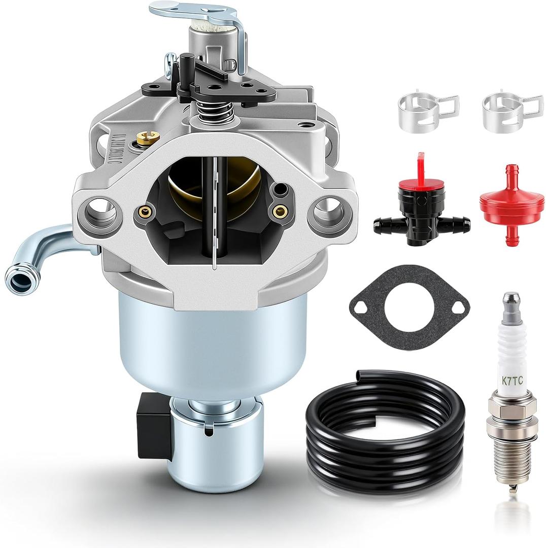 Carbhub 799727 Carburetor for 698620 690194 791886 799727 496796 499153 695412 792768 Carb with 14hp 15hp 16hp 17hp 18hp Engines - 799727 Carburetor