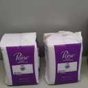 Poise Incontinence & Postpartum Pads for Bladder Leaks, 5 Drop Maximum Absorbency, Regular Length, 96 Count, Packaging May Vary