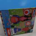 Little Tikes 18" Red Inflatable Hopper Ball for Kids Ages 4-8 Red