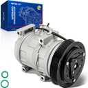KAX AC Compressor for Honda Odyssey 2008-2017, Honda Pilot 2008-2015
for Acura MDX 2007-2013, Acura ZDX 2010-2013, Honda Ridgeline 2009-2014, Replaces# 4711633 AC1208529 38810RYEA01 2021782AM