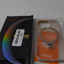 TORRAS Desert Titanium for iPhone 16 Pro Max Case, [Military Grade Drop Tested][Fit for MagSafe] [Built-in Stand] Translucent Slim Soft Edge Case for iPhone 16 Pro Max 6.9" 2024, Rose Gold (iPhone 16 Pro Max 6.9 inch, Desert Titanium)