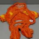 Tiger Dog Halloween Costume - Funny Dog Costumes for Large Dogs, Pet Clothes Cosplay Jumpsuit Outfit for Puppy - Christmas Parade Photo Props Special Events