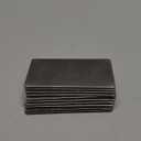 2"x4" Steel Plates 10pcs