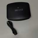 Nail Fungus Light Device for Multiple Fingernails & Toenails, Home Use Toenail Device for Restores Appearance of Nails Black