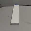 Towel Bar, Adjustable 14.4inch - 25.2inch Towel Rack, Self Adhesive Wall Mounted for Bathroom Kitchen Hand Towel Holder Cloths Hanger 304 Stainless Steel Organizer Single Bar (1, Chrome)