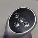 Lymphatic Drainage Massager, Anti Cellulite Massage Tool For Thigh & Belly Stretch Marks & Cellulite Reduction, Handheld Massage tools for Sciatica Nerve, Legs, Arms, Hip, Muscle, Low Back Pain Relief (Purple)