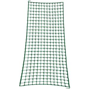 Outdoor & Indoor Premium Climbing Net - 8 Sizes Polyester Fiber. Easy Install with Extras. Handcrafted & Practical. Ideal Gift. (6ft x 12ft)