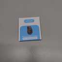 APEKX Clip Bluetooth Audio Adapter for Headphones, Headset, Speaker, Wireless Receiver with MIC for Hands-Released Call and Music