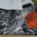 EVAWOO Plant Stand Indoor with Grow Light - 8 Tiered Plant Shelf Indoor, Corner Plant Stand, 49" Tall Plant Shelf with Lights for Indoor Growing, Lighted Flower Holder for Living Room, Balcony, Black