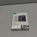 ESR Geo for MagSafe Wallet with Full Find My Functionality, RFID Blocking, 5 Cards Holder for Phone Case, Strong Magnetic Wallet for iPhone 17/16/15/14/13/12 Series, Not for 13/12 Mini, Black