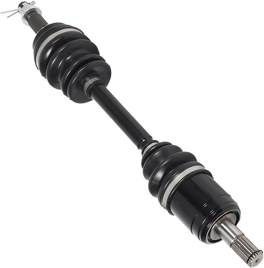 SCITOO Front CV Axle Fit For 2001-2004 for Honda Foreman Rubicon 500 2003-2004 for Honda Rincon 650 Front Right Drive Shaft CV Axle 42250-HN2-003