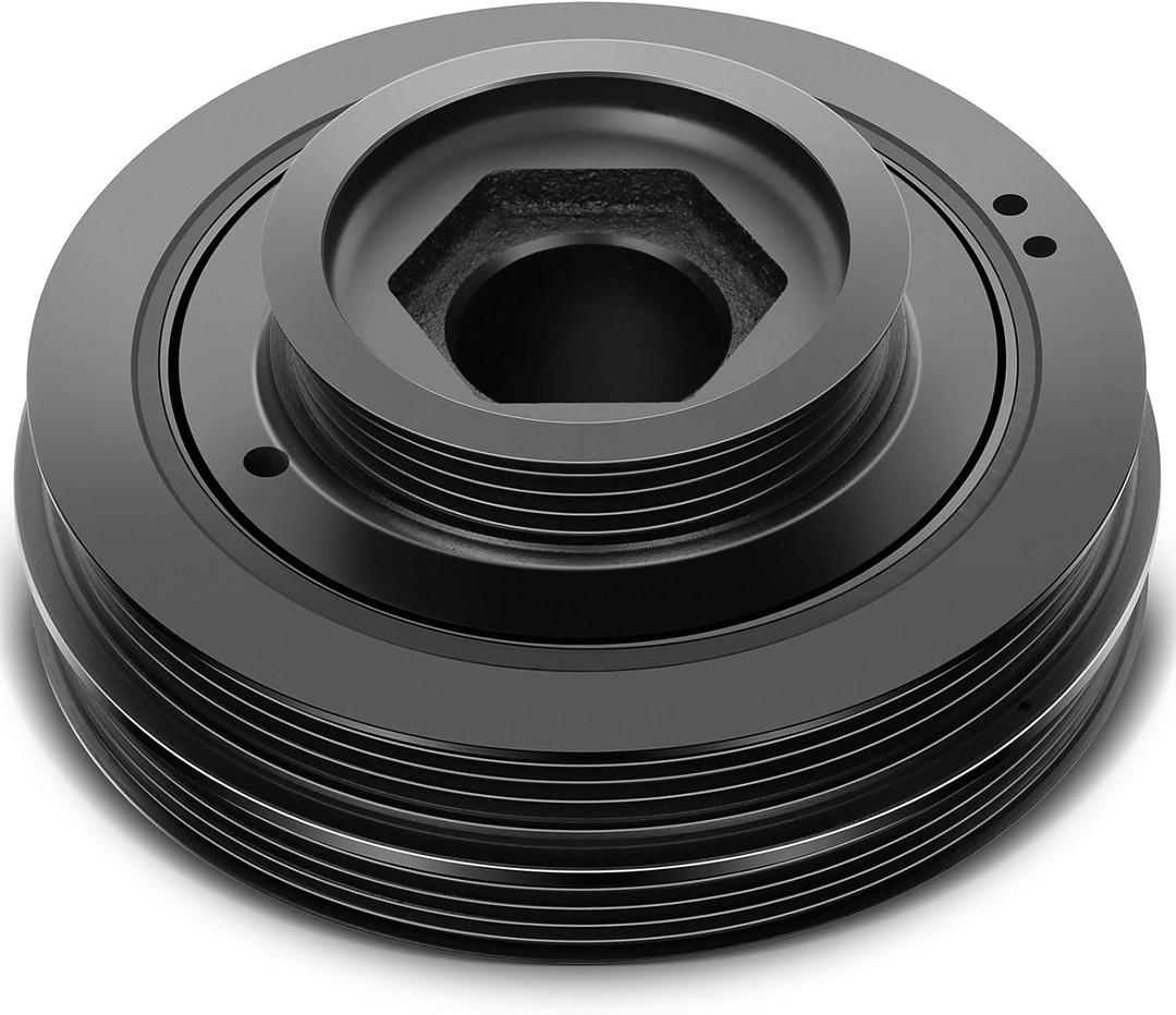 SCITOO Engine Harmonic Balancer 594-225 1996-2000 For Honda Civic/Civic del Sol