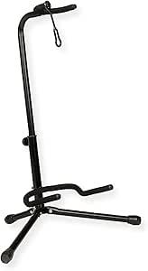 Loog Pro Guitar Stand for Electric and Acoustic Guitars