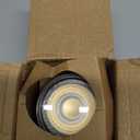 Sylvania LED TruWave Natural Series PAR20 Light Bulb, 50W Equivalent, Efficient 6W, Medium Base, Dimmable, 5000K, Daylight - 1 Pack (40921)