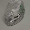 TOWN & COUNTRY EVERYDAY Ultra Plush Solid Tufted Toilet Lid Cover, Soft and Absorbent, Non-Slip Cover, Machine Washable, Grey, 18"x19"