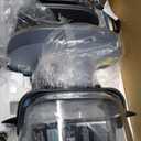 Ninja Crispi Pro 6-in-1 Glass Air Fryer | 450°F, Nontoxic, 6qt & 2.5qt Containers & Lids | Microwave, Freezer, Dishwasher Safe | Max Crisp, Air Fry, Bake, Roast, Recrisp, Dehydrate |Cyberspace AS101CY