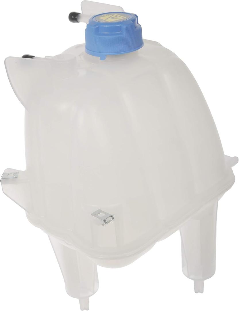 Dorman 603-832 Pressurized Coolant Reservoir with Cap Compatible with Select Ram Models