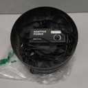 Hon&Guan 8 Inch Inline Booster Duct Fan with Speed Controller  623 CFM Airflow with 44W UltraLow Power and Low Noise