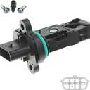 Walker Products 245-1314 Mass Air Flow Sensor (MAF Sensor) for Buick Encore 2013-2021, Buick Verano 2012-2017, Chevy Cruze 2012-2019, Chevy Cruze Limited 2016, Chevy Sonic 2012-2020, Trax 2013-2021