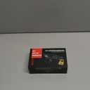 Hidden Camera Detectors, Anti Spy Camera Finder, GPS Tracker Detector, Hidden Devices Detector for Airbnb, Hotels, Bathroom, Home, Office (Black)