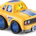 VTech Go! Go! Smart Wheels Dueling Spinning Spirals Raceway Playset