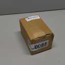 GLACIER FRESH Replacement for MWF Refrigerator Water Filters, SmartWater MWFP, MWFA, GWF, HDX FMG-1, WFC1201, RWF1060, 197D6321P006, Kenmore 9991, 1 Pack (White)