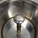 Percolator Coffee Pot Electric 10 Cup, Automatic Keep Warm, Stainless Steel Basket, Cool-Touch Handle