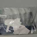 Clear Acrylic Display Case, Self-Assembly Acrylic Box with Black Thick Base and Side Door, Dustproof Protection Showcase Organizer for Collectibles Doll Toys Models Figurine (30X15X25cm/12X6X10inch)