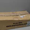 Merelax Modern Soft Fluffy Large Shaggy Rug for Bedroom Livingroom Dorm Kids Room Indoor Home Decorative, Non-Slip Plush Furry Fur Area Rugs Comfy Nursery Accent Floor Carpet 4'x6' Green