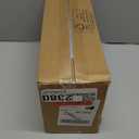 Amazon Basics Leak-Proof Dog and Puppy Potty Training Pee Pads with Quick-Dry 5-Layer Super Absorbent Surface for Dog Training, Floor Protection, Regular Size 22x22", Blue & White, 50 Count