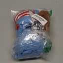 Pet Deadly Doll Chucky Costume, Funny Halloween Cute Dog Clothes Party Cosplay for Small, Medium, Large Dogs, Cats & Puppies, Scary Spooky Kitty Apparel