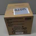 Diaper Genie Essentials Round Refill Pack of 4 | Holds Up to 1280 Newborn Diapers | Features Unscented Continuous Film | Compatible with Diaper Genie Complete and Expressions Pails