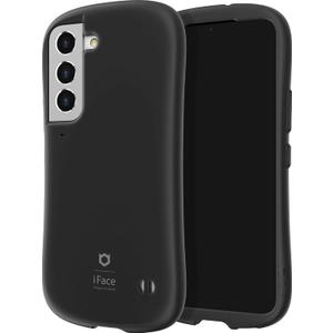 iFace Case [Compatible with Galaxy S22] - Cute Shockproof Dual Layer [Hard Shell + Bumper] Phone Case Protective Cover for Samsung Galaxy [Drop Tested] [First Class Series] - Matte Black